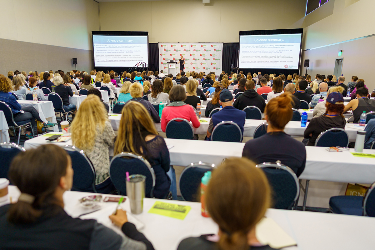 2019 IDEA Nutrition and Behavior Change Summit